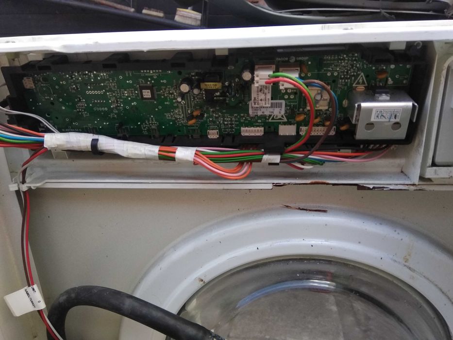 pralka -części do mastercook ,brand,fagor