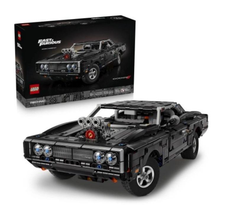 LEGO(R) TECHNIC 42231 Samochód Dodge LEGO(R) Rok wydania: 2026,