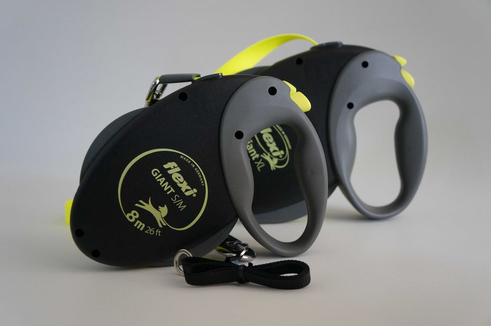 Повідок рулетка Flexi для собак. Поводок рулетка Flexi для собак