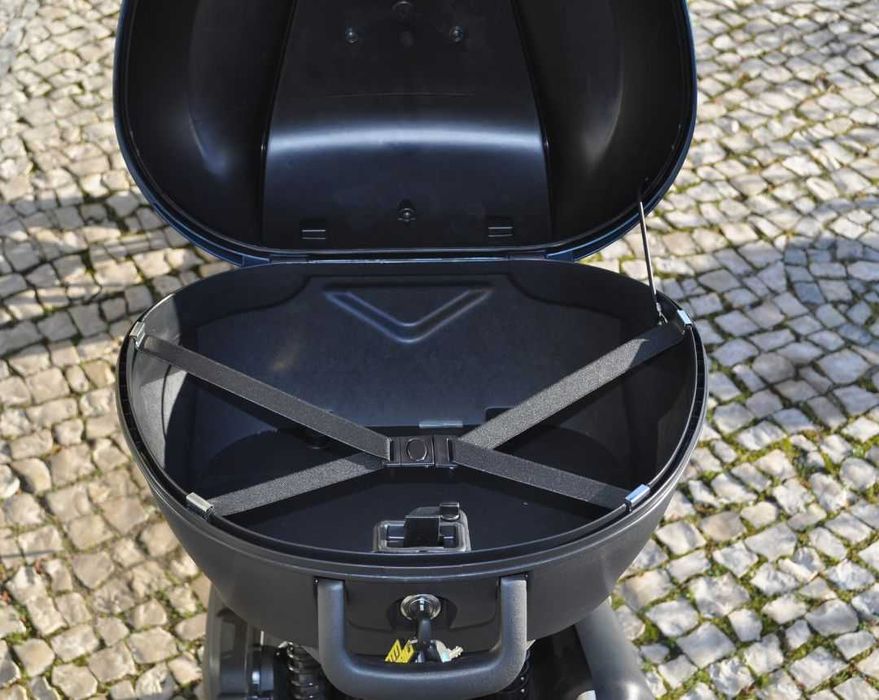 Piaggio Beverly 400 de serviço