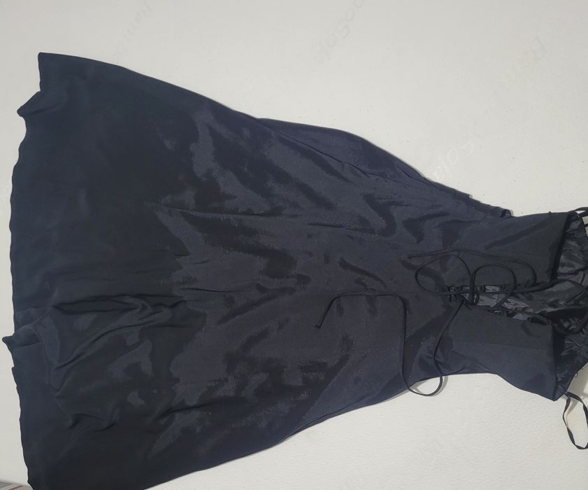 Vestido de festa.