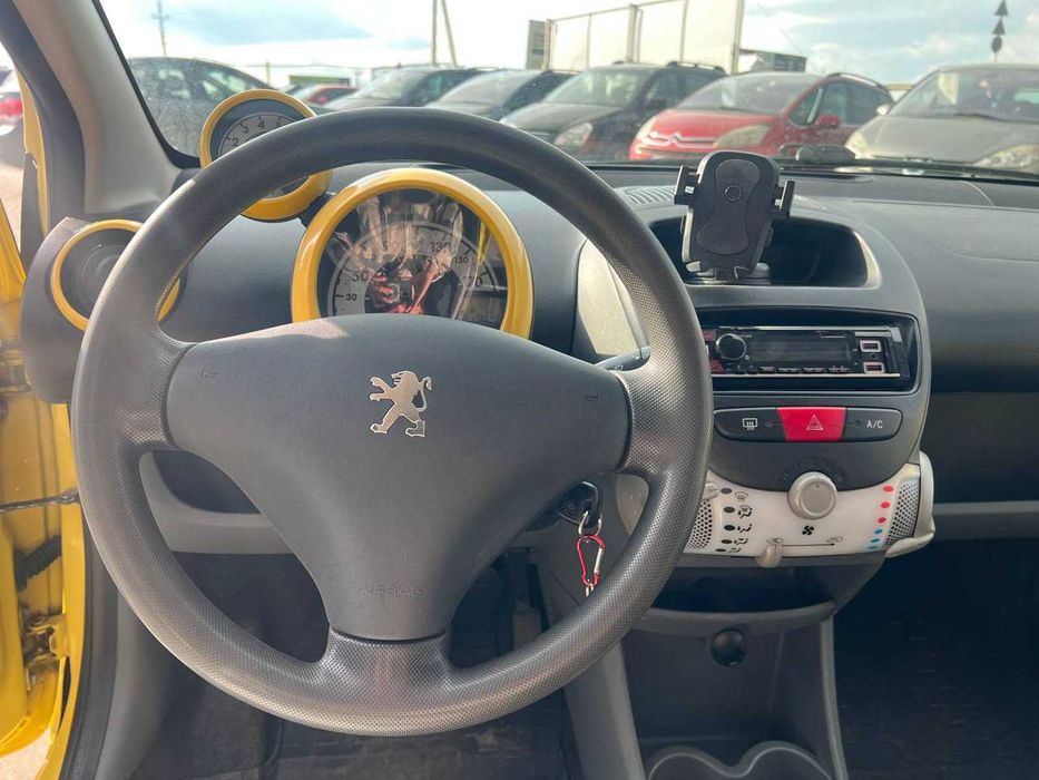 Продам Peugeot 107 2010р. #76981