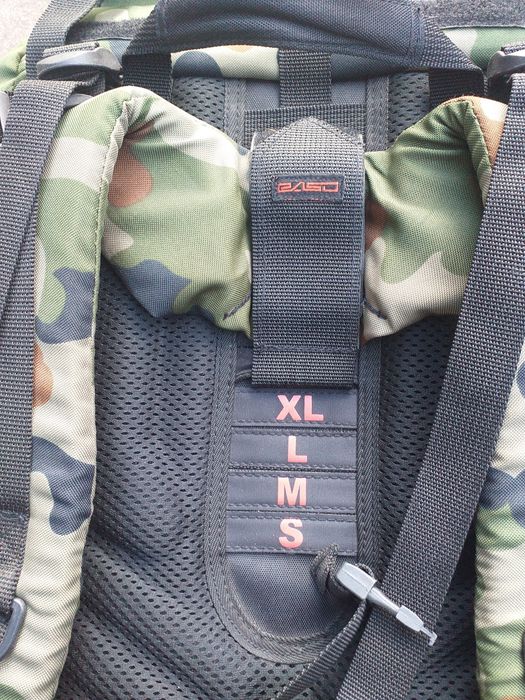 Zasobnik piechoty górskiej wz.987/MON,demobil,militaria,turystyka,WP