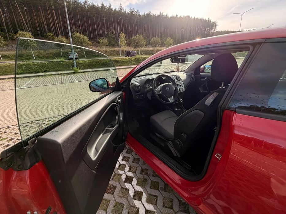 Alfa Romeo Mito Alfa Romeo Mito