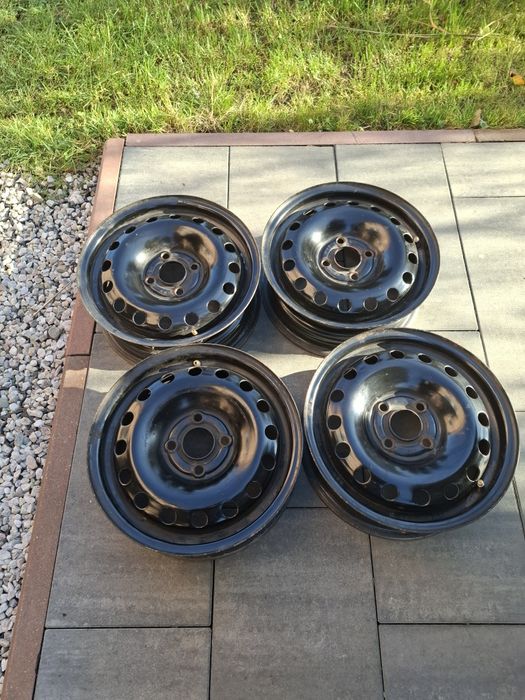 Sprzdam  Felgi 14 cali komplet