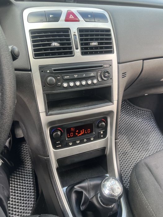 Peugeot 307sw 1.6hdi