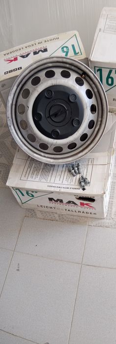 Rodas Opel Vivaro 2020