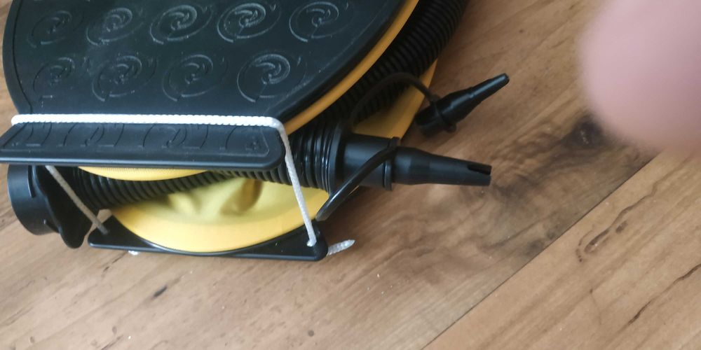 Насос ножной/ручний bestway