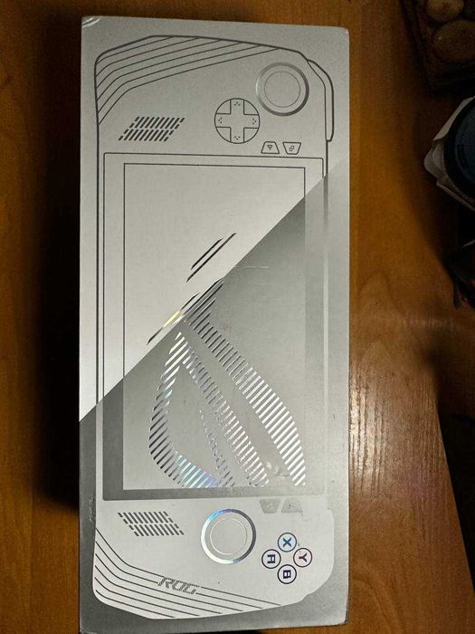 ROG Ally RC71L Z1 Extreme 512 GB | 16 GB RAM – ідеальний стан