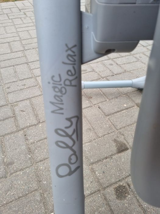 Krzesełko do karmienia Polly