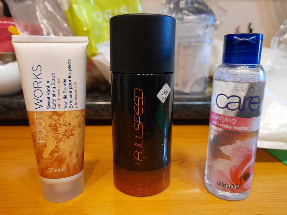 Maquilhagem e cosméticos