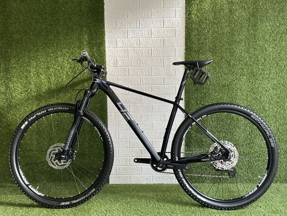 Велосипед 4E Trinity 29”