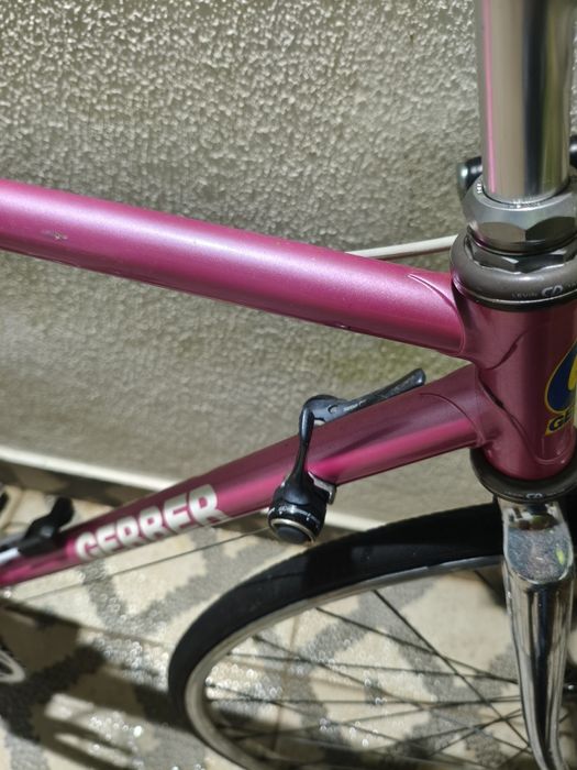 Bicicleta de estrada vintage