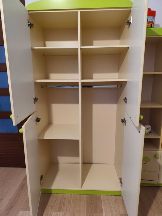 Meble dziecięce firmy Meblik
