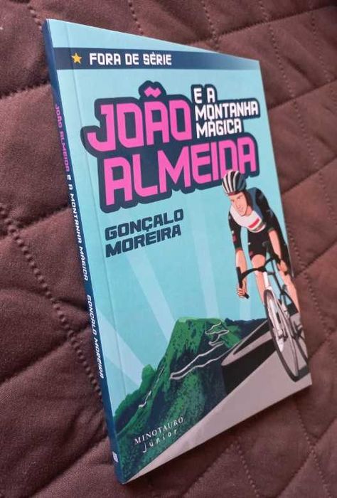 João Almeida e a Montanha Mágica - Gonçalo Moreira