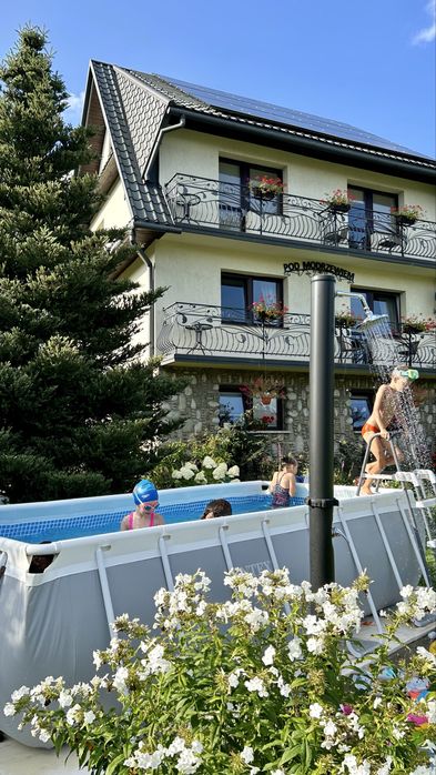 Noclegi w górach- Babia Góra, Beskidy - pokój 2 osobowy - JACUZZI