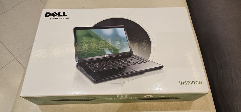 Vendo computador portátil Dell