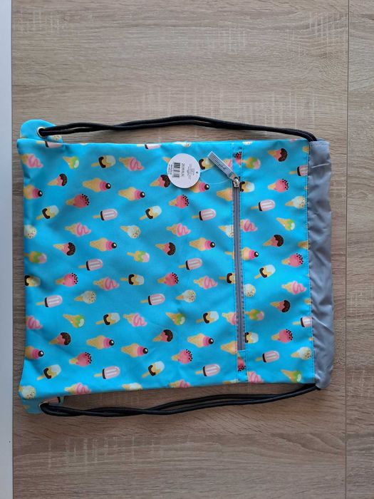 Worko-Plecak edycja limitowana Stan Idealny - Nowy z metką Empik