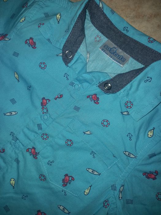 Koszulobody r. 92 koszula body