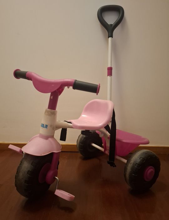 Triciclo para Menina