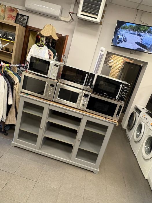 Mikrofala. Agd i meble