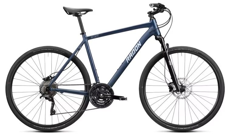 Radon Scart Light 60cm ok 11KG jak nowy, Deore XT, Pragon