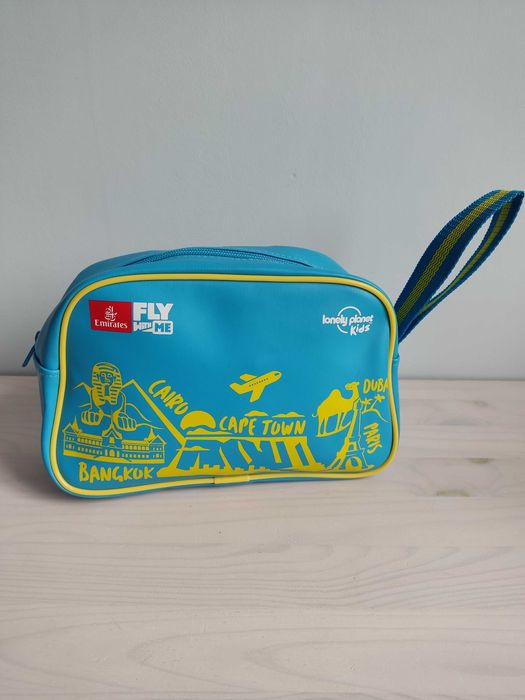 Saszetka Emirates Airline