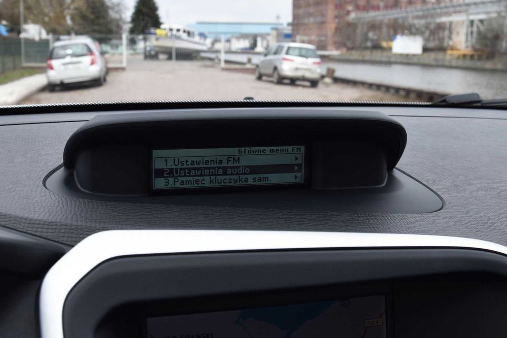 VOLVO Język polski kodowanie konwersja diagnostyka