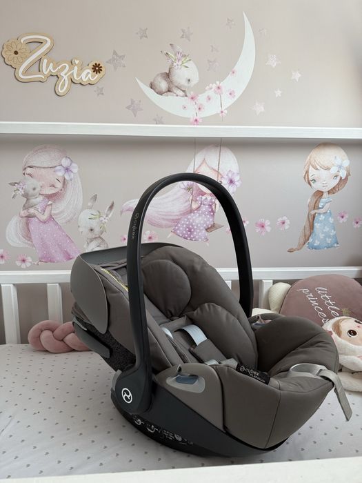 Fotelik cybex cloud i size