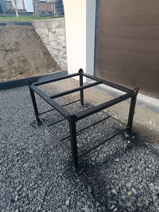 Stojak pod mauzer