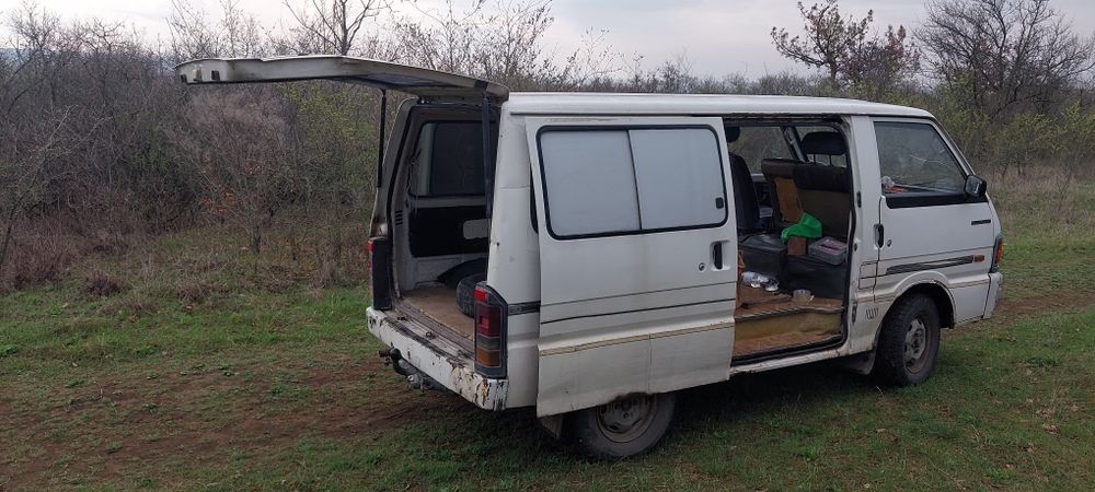 Форд эконован дизель