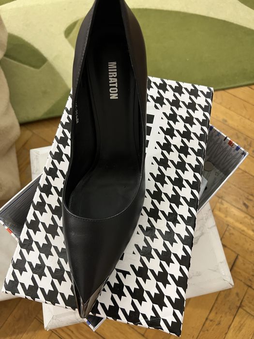 Туфлі лодочки Miraton нові