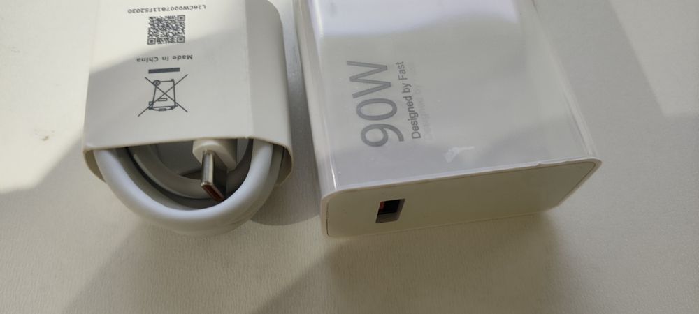 Szybka ładowarka do Xiaomi, kabel 1m