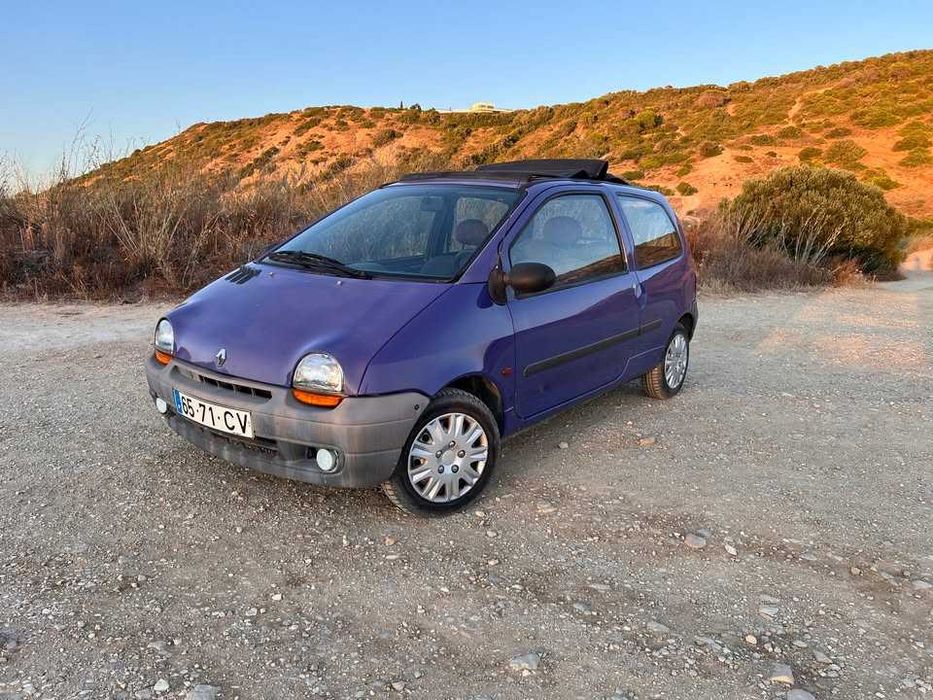 1993 Renault Twingo