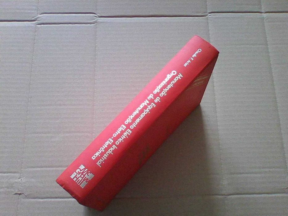 Organização de Manutenção Eletro – Eletrônica