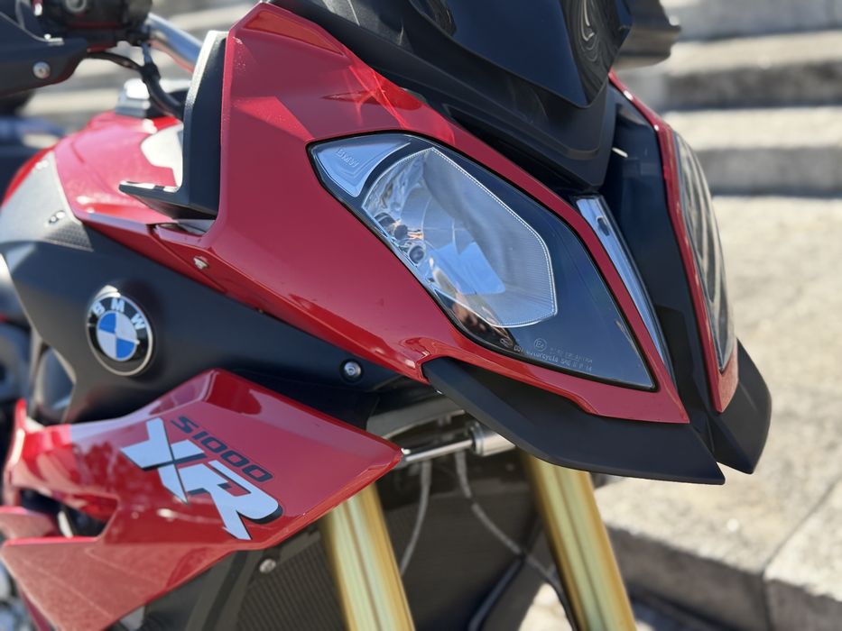 BMW S1000 XR | 2016/11