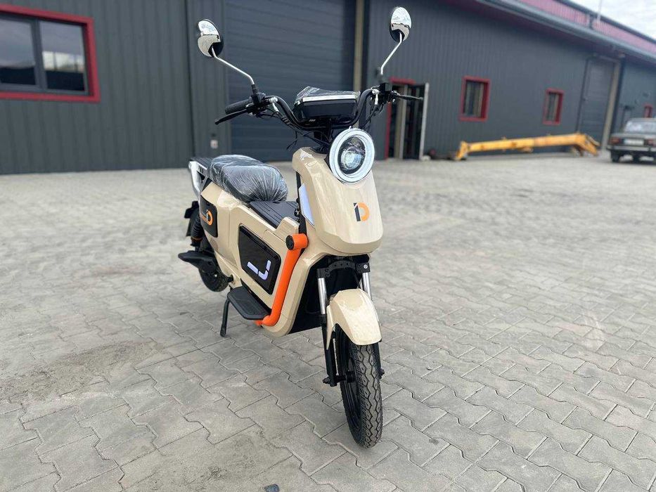 Електроскутер IDemo Trakker PRO II