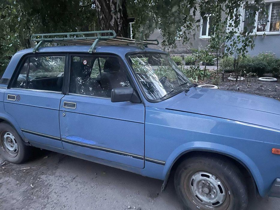 Продам ваз 2107 отличное состояние на ходу