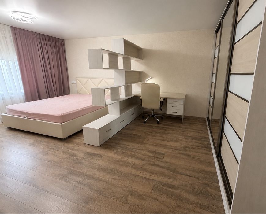 Автономна 3 к квартира з інвертором, пр.Лушпи, Еспланда