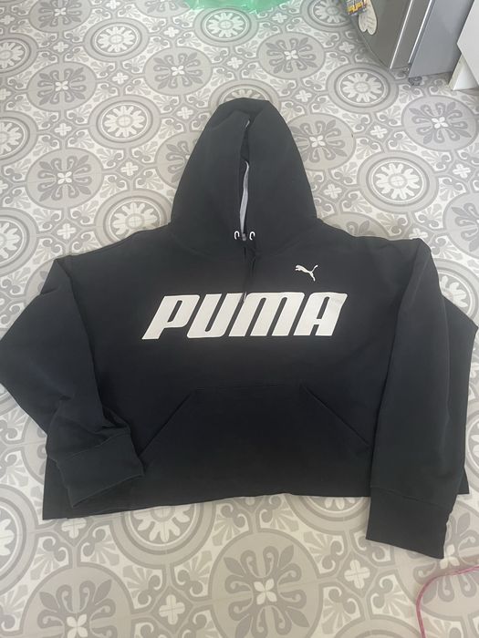 Krótka bluza puma L
