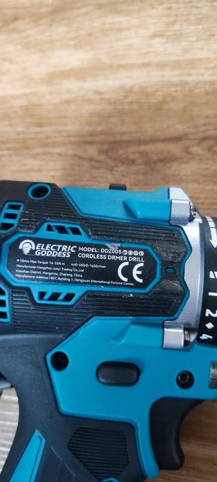Шуруповерт,Імпакт,Гайковерт тушка Electric Goddess