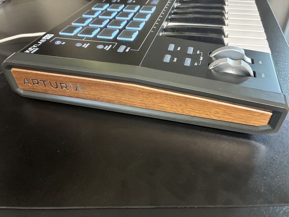 Midi клавіатура Arturia keylab 49 mk2