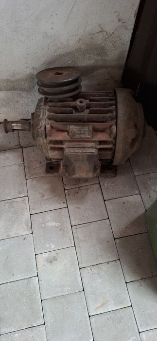 Silnik Elektryczny 3,8KW