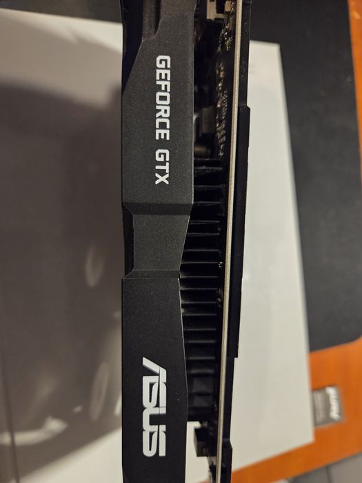 Asus Geforce GTX 1050