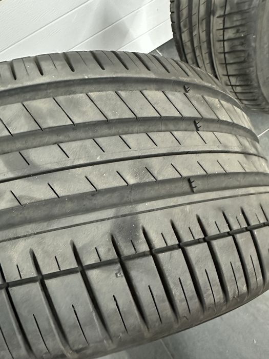Michelin pilot sport 3