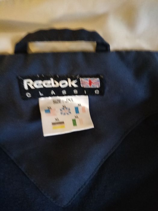 Bluza  granatowa Reebok