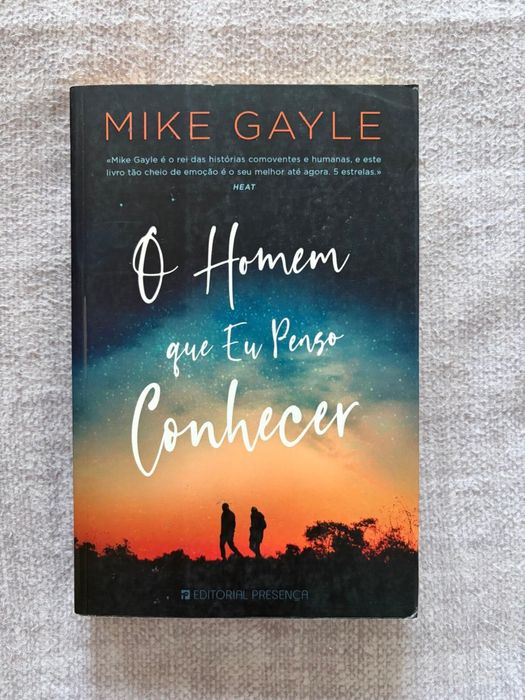 O homem que eu penso conhecer