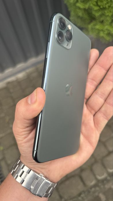 Iphone 11 pro max 256