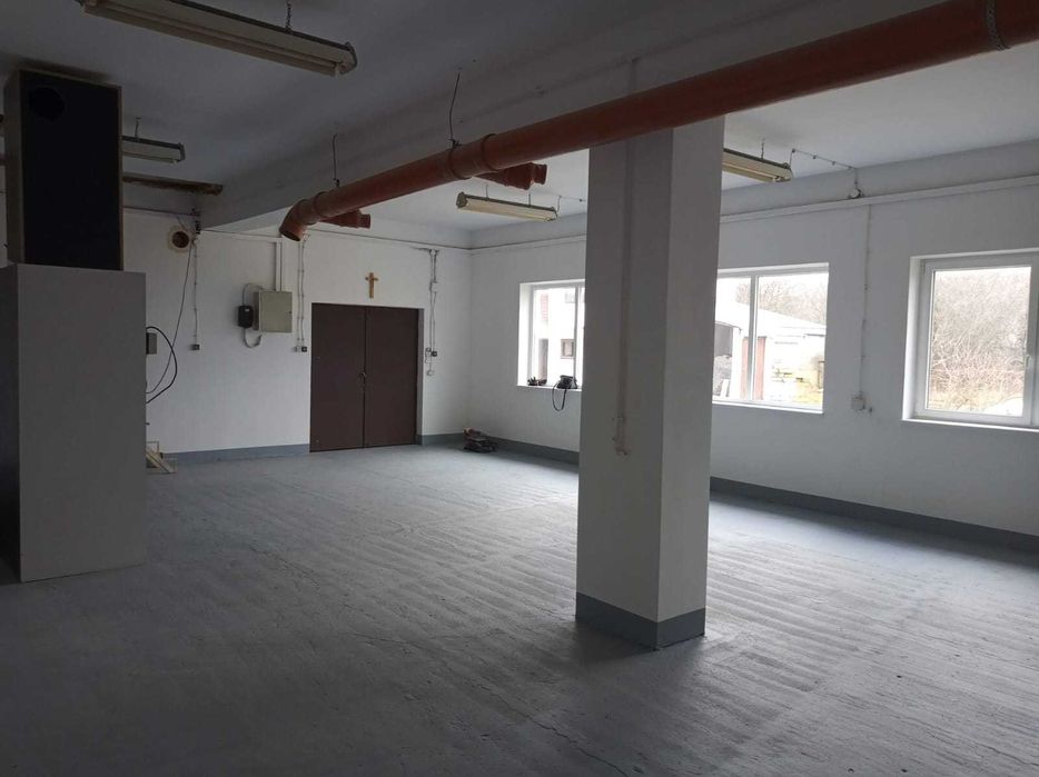 Hala / magazyn / budynek do wynajęcia