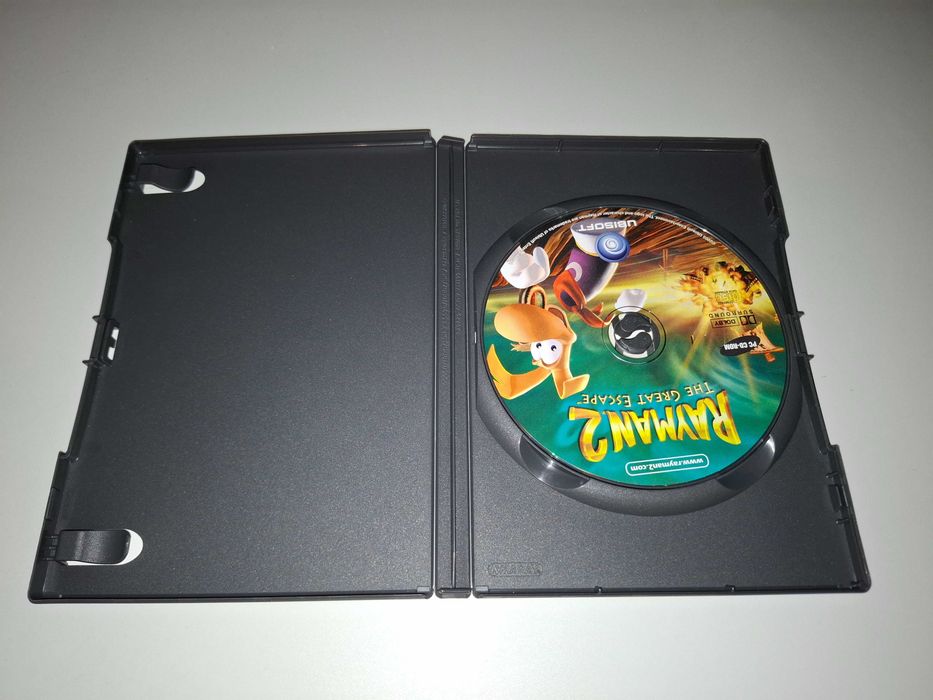 Rayman 2 The Great Escape - PC